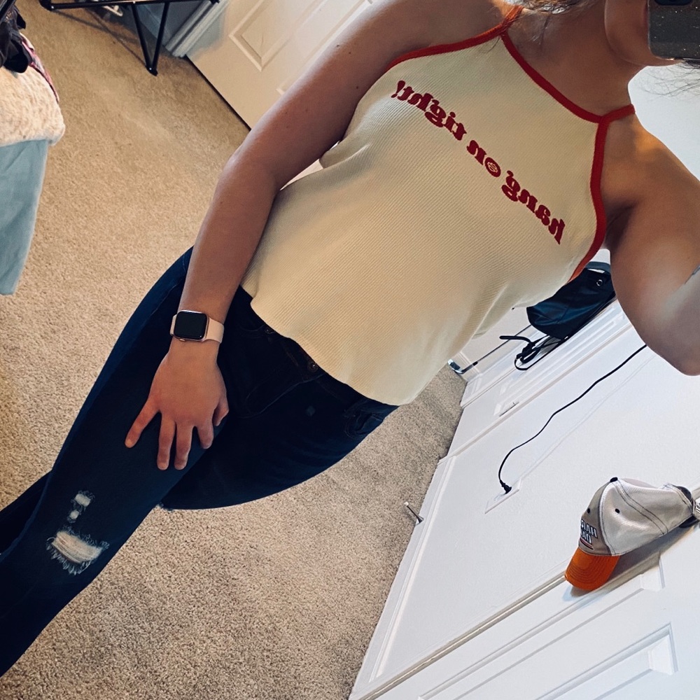 Women's Hang on Tight Strappy Tank